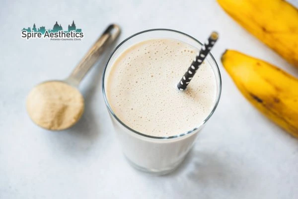 Boost your wellness goals and lose weight with the best protein powder Langside