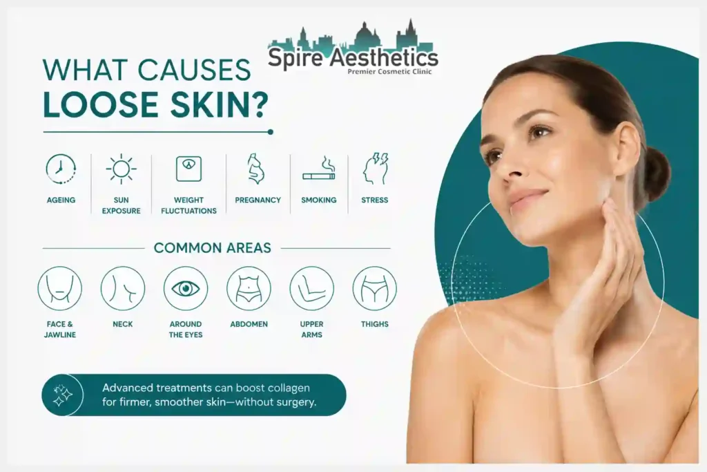 What Causes Loose Skin in the First Place Langside?